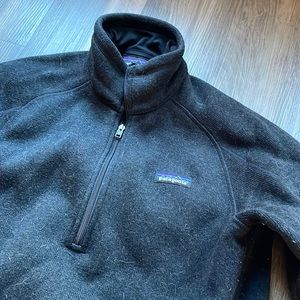 Women’s Patagonia Quarter Zip